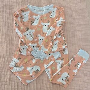 Little Sleepies 3t pajama set